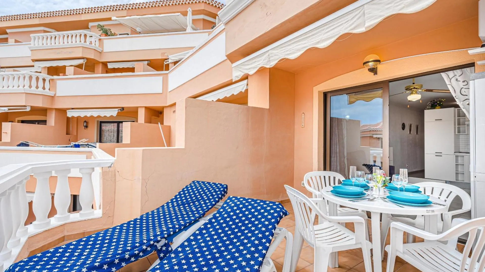 Apartment Tenerife Royal Garden Playa de las Americas