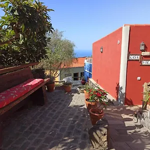Casa El Comisario Appartement