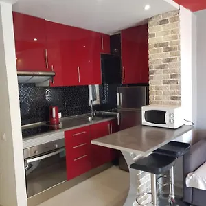  Apartamento Ty Americas