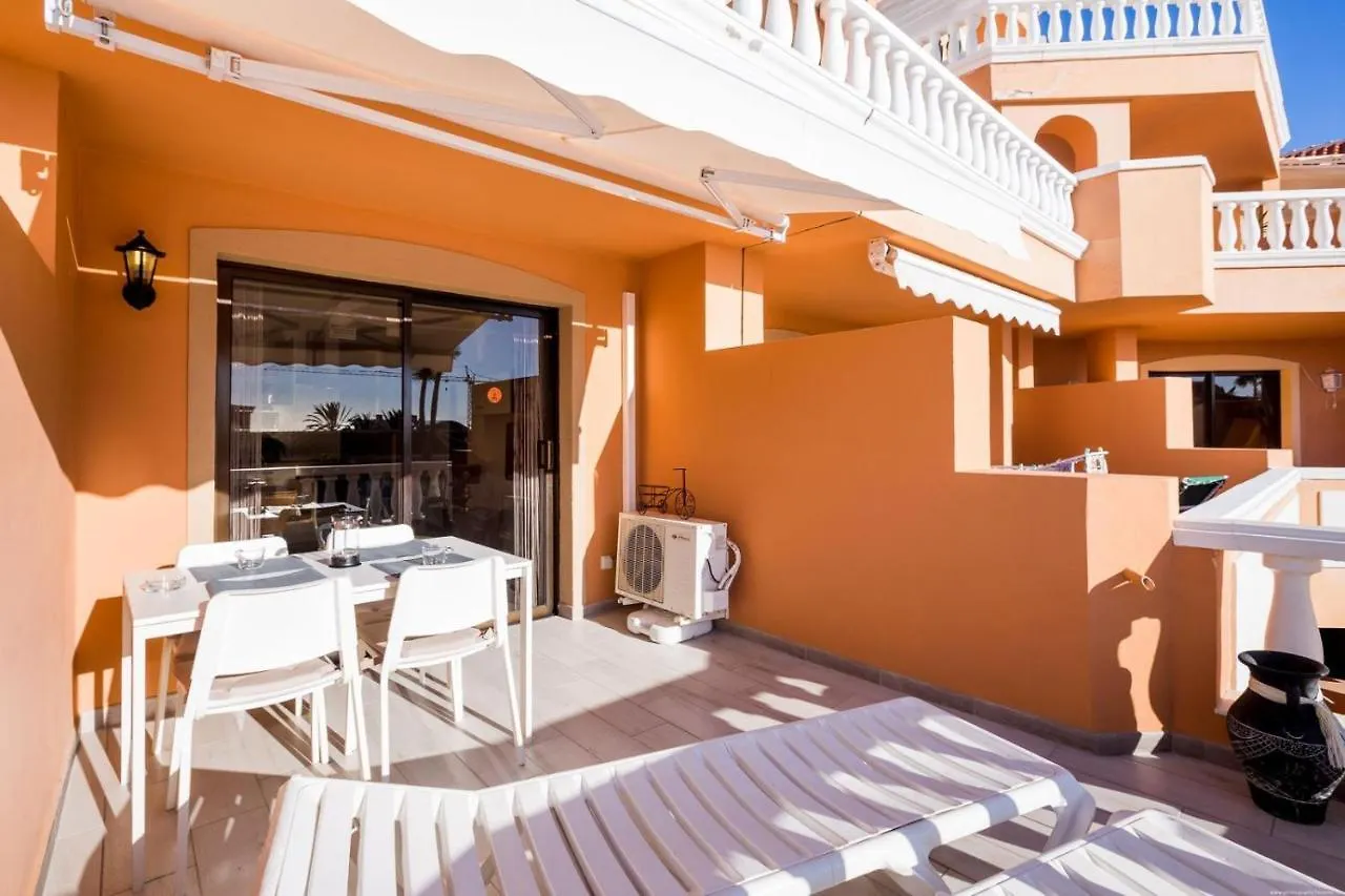 Tenerife Royal Garden Playa de las Américas Apartamento