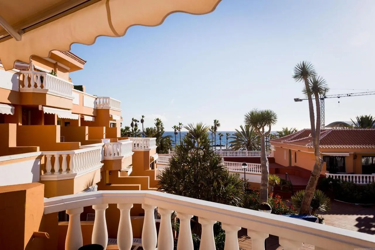 Apartment Tenerife Royal Garden Playa de las Américas Spanien