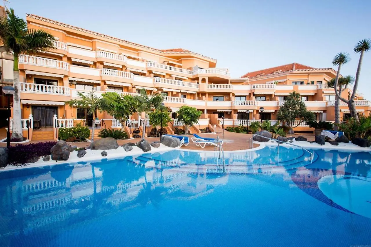 Tenerife Royal Garden Playa de las Américas Appartement