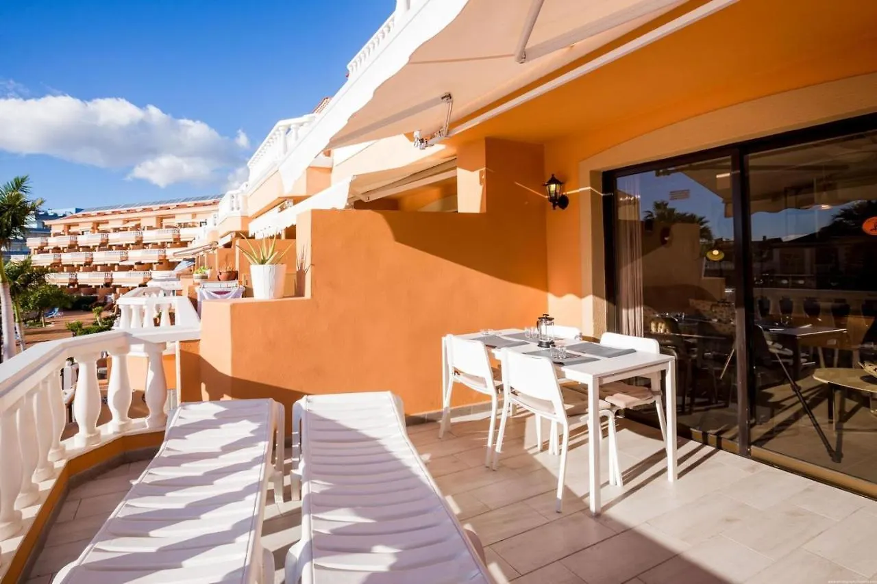 Tenerife Royal Garden Playa de las Américas Apartamento
