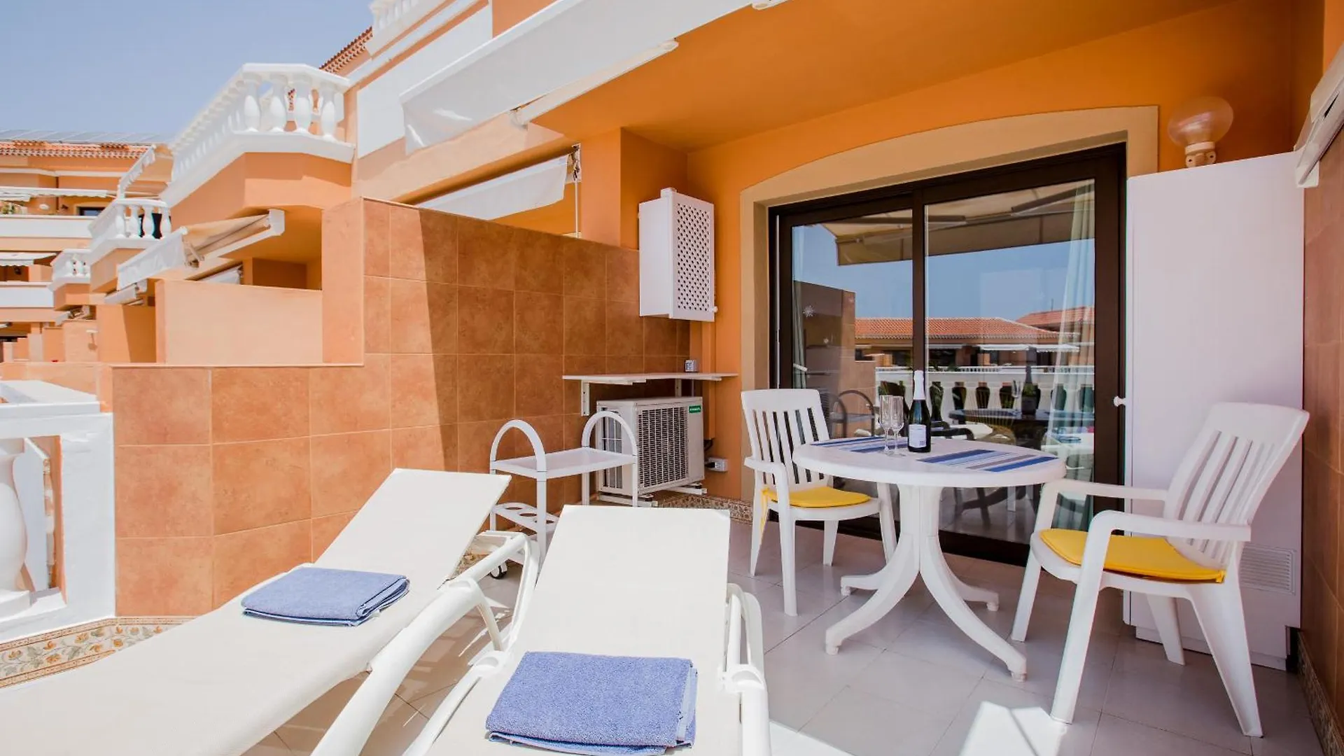 Tenerife Royal Garden Playa de las Américas Apartment